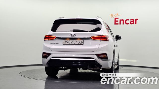 Hyundai Santafe 2020 — photo 4