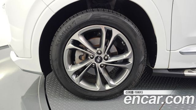 Hyundai Santafe 2020 — photo 5