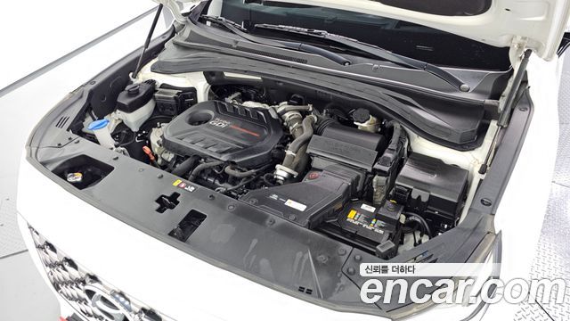 Hyundai Santafe 2020 — photo 6
