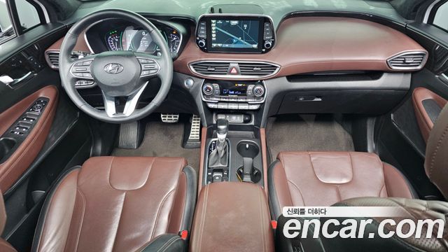 Hyundai Santafe 2020 — photo 10