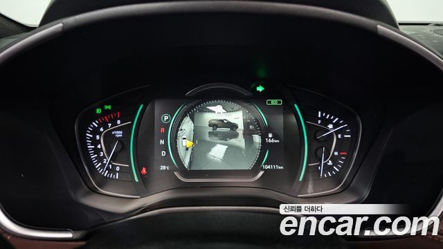 Hyundai Santafe 2020 — photo 11