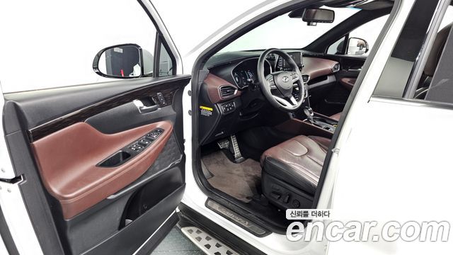 Hyundai Santafe 2020 — photo 13