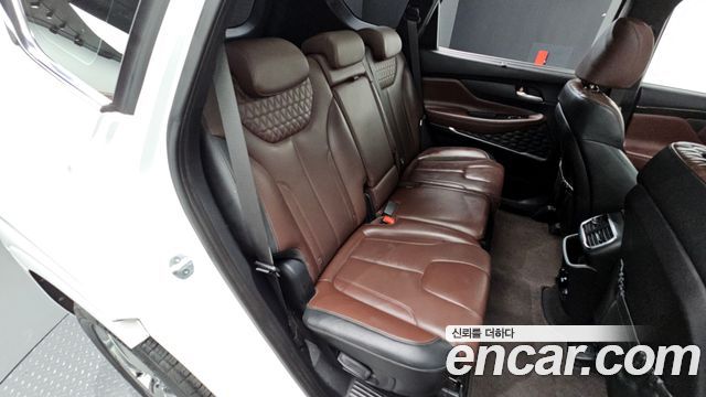 Hyundai Santafe 2020 — photo 17