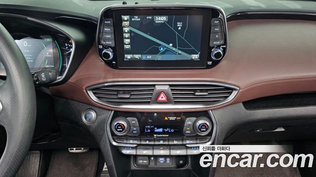 Hyundai Santafe 2020 — photo 18