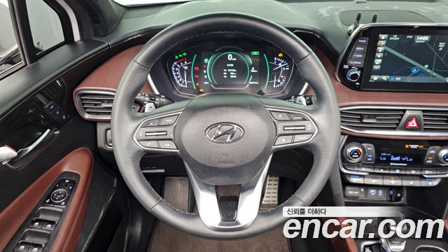 Hyundai Santafe 2020 — photo 19