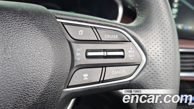 Hyundai Santafe 2020 — photo 21