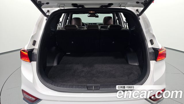 Hyundai Santafe 2020 — photo 23