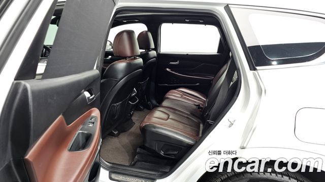 Hyundai Santafe 2020 — photo 24
