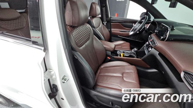 Hyundai Santafe 2020 — photo 25
