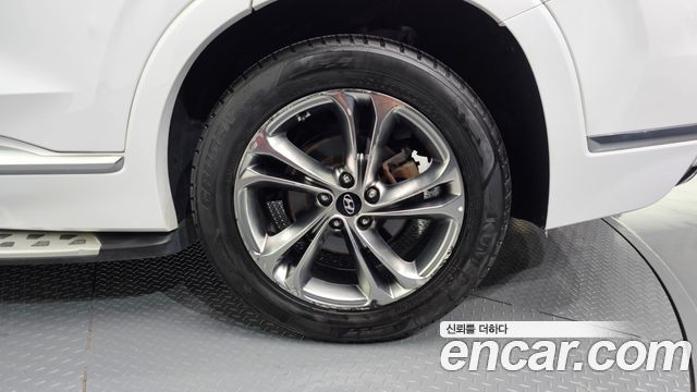 Hyundai Santafe 2020 — photo 7