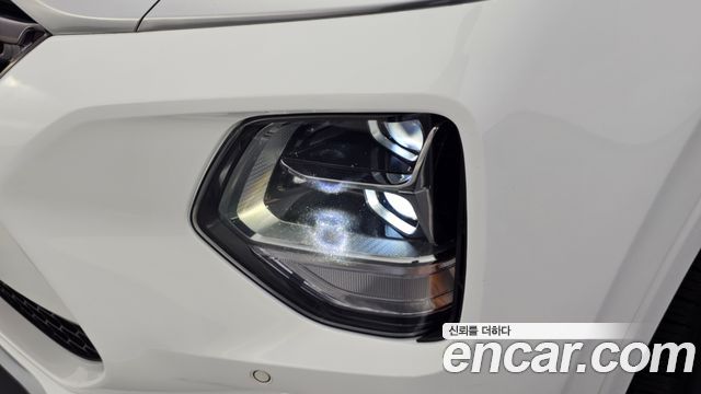 Hyundai Santafe 2020 — photo 8