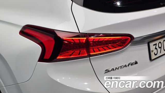 Hyundai Santafe 2020 — photo 9