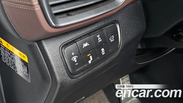 Hyundai Santafe 2020 — photo 27