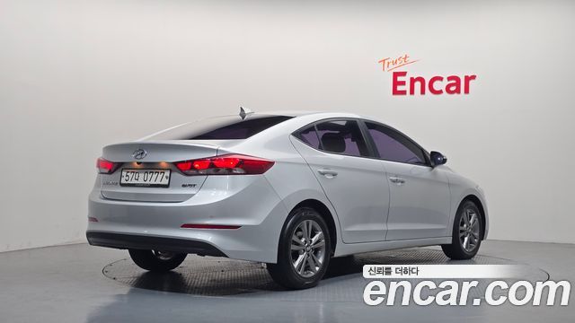 Hyundai AVANTE 2016 — photo 2