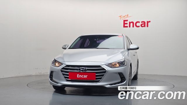 Hyundai AVANTE 2016 — photo 3