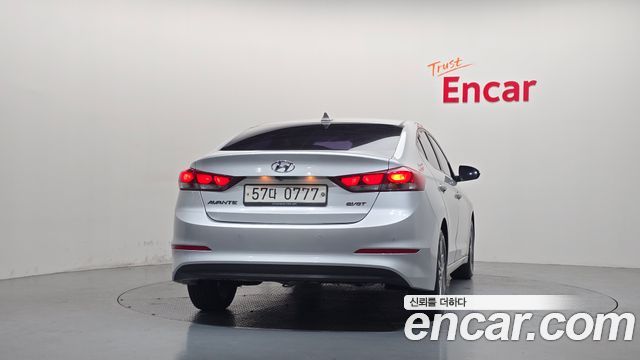 Hyundai AVANTE 2016 — photo 4