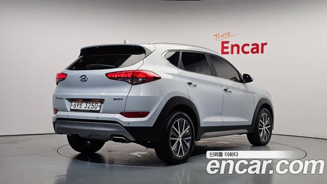 Hyundai Tucson 2017 — photo 2