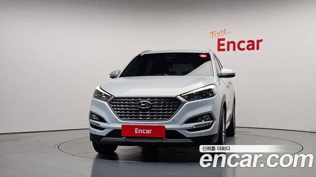 Hyundai Tucson 2017 — photo 3