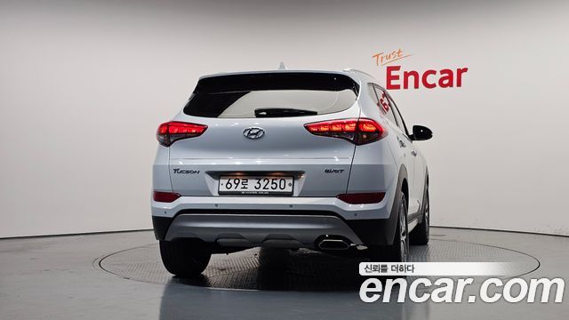 Hyundai Tucson 2017 — photo 4