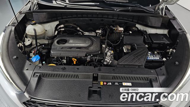 Hyundai Tucson 2017 — photo 6