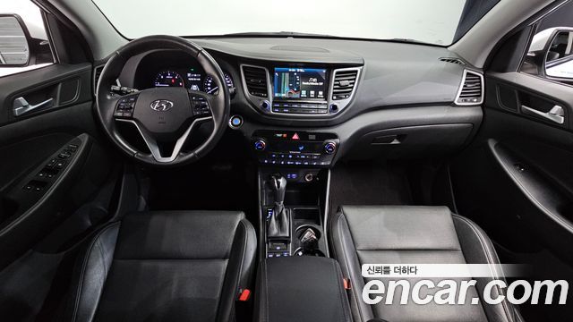 Hyundai Tucson 2017 — photo 10