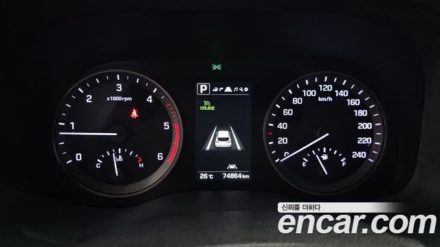 Hyundai Tucson 2017 — photo 11