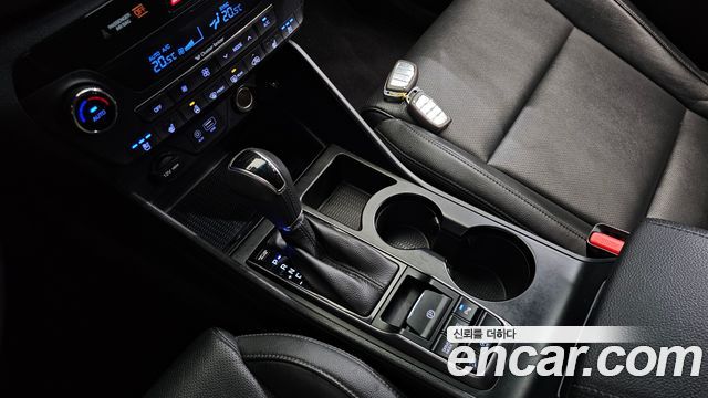 Hyundai Tucson 2017 — photo 12