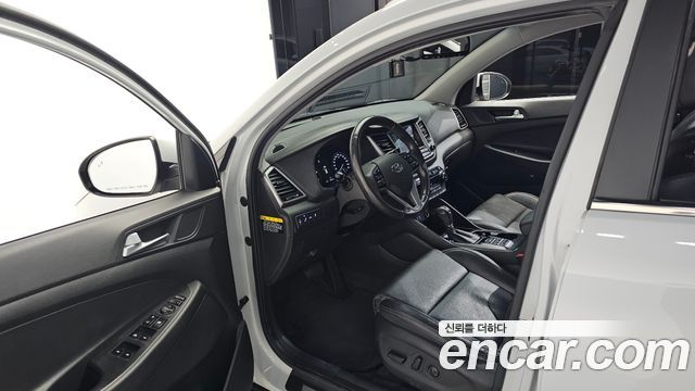 Hyundai Tucson 2017 — photo 13
