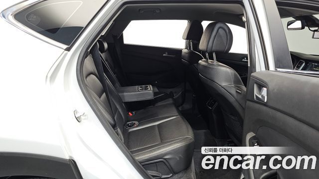 Hyundai Tucson 2017 — photo 17