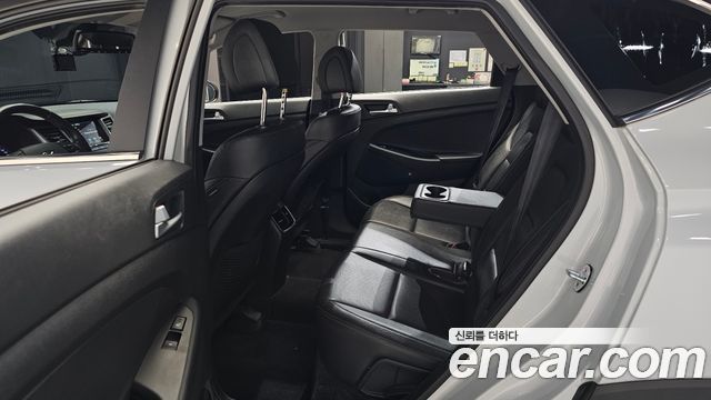 Hyundai Tucson 2017 — photo 18