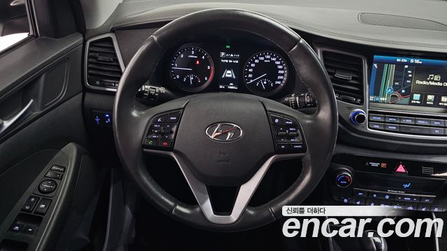 Hyundai Tucson 2017 — photo 19