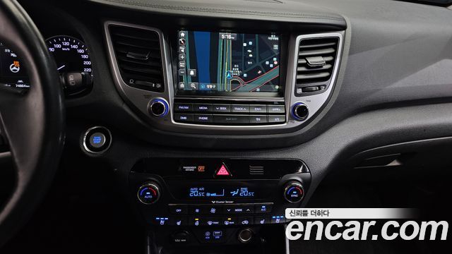 Hyundai Tucson 2017 — photo 20