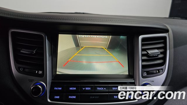 Hyundai Tucson 2017 — photo 21