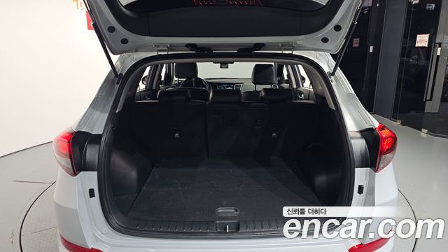 Hyundai Tucson 2017 — photo 26