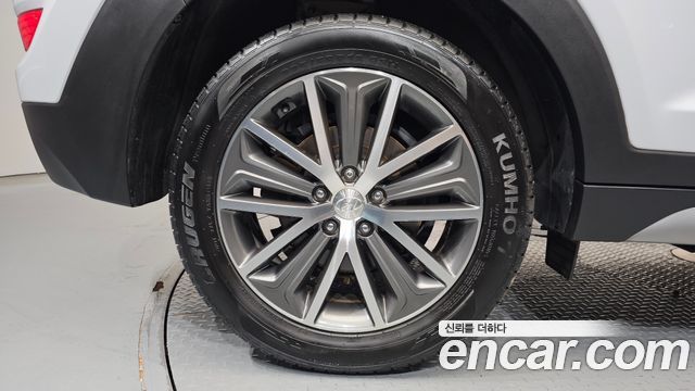 Hyundai Tucson 2017 — photo 7