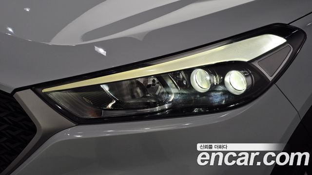 Hyundai Tucson 2017 — photo 8
