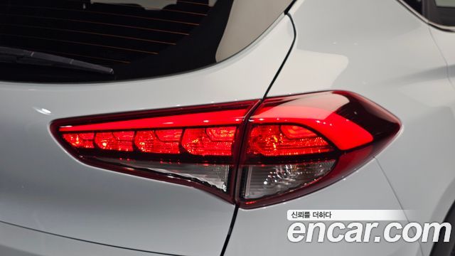 Hyundai Tucson 2017 — photo 9