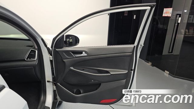 Hyundai Tucson 2017 — photo 14