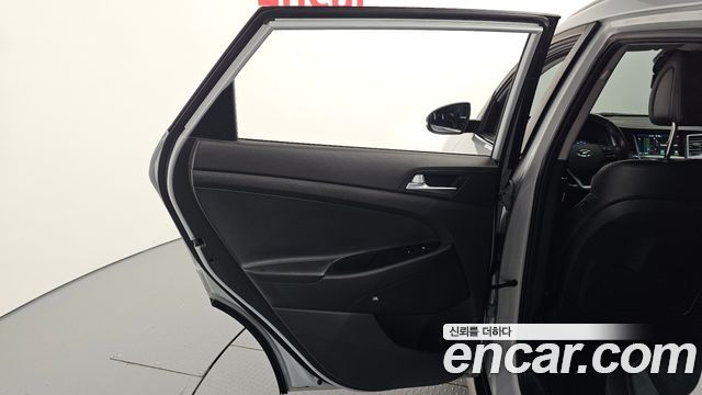 Hyundai Tucson 2017 — photo 15