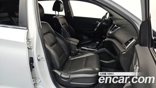 Hyundai Tucson 2017 — photo 16