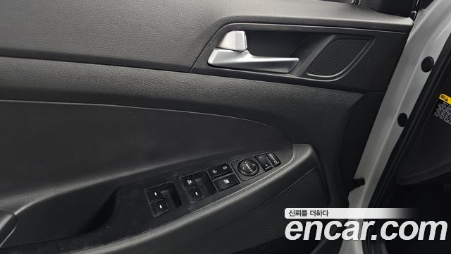 Hyundai Tucson 2017 — photo 28