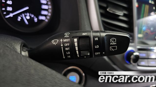 Hyundai Tucson 2017 — photo 30
