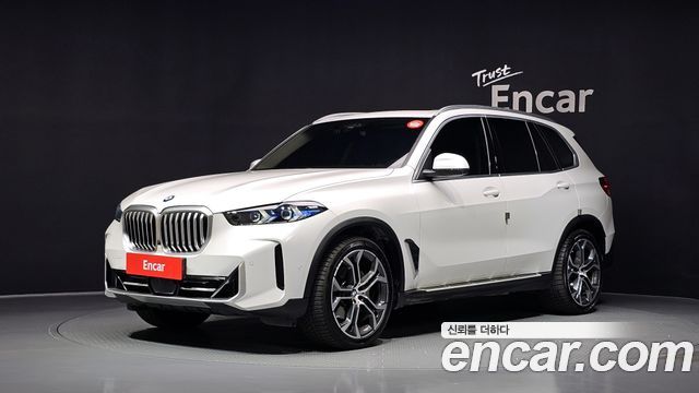 BMW X5 2024 — photo 1