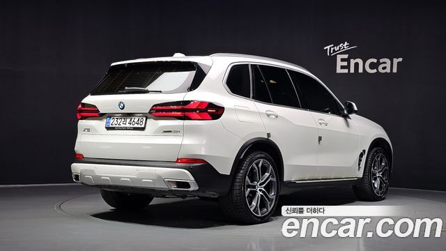 BMW X5 2024 — photo 2