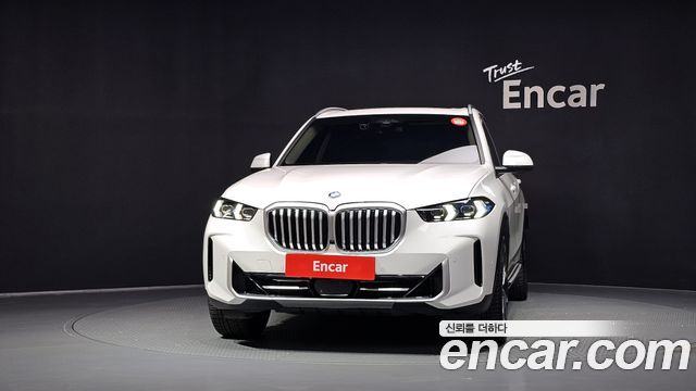 BMW X5 2024 — photo 3