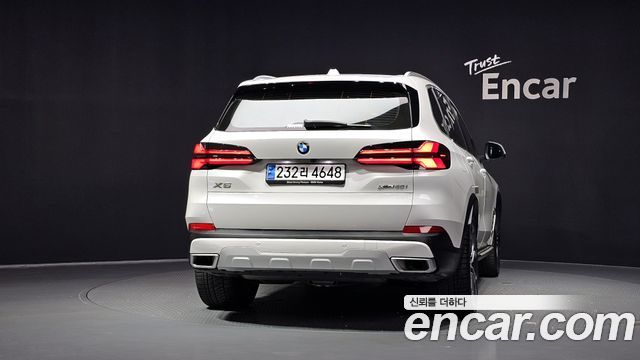 BMW X5 2024 — photo 4