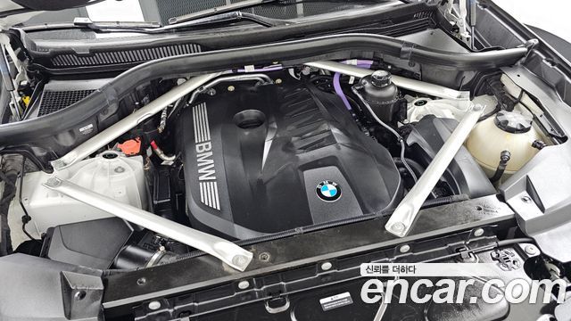 BMW X5 2024 — photo 6