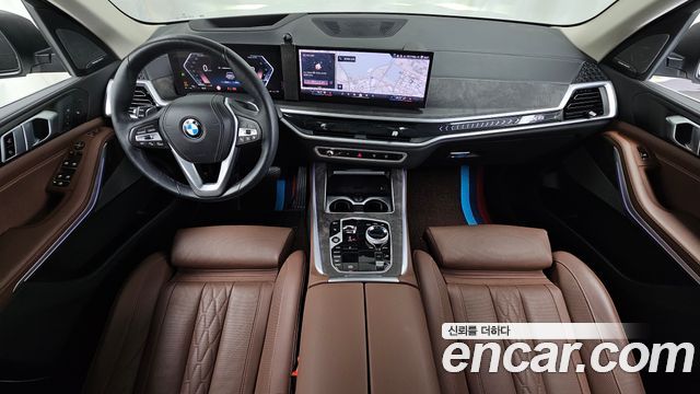BMW X5 2024 — photo 10