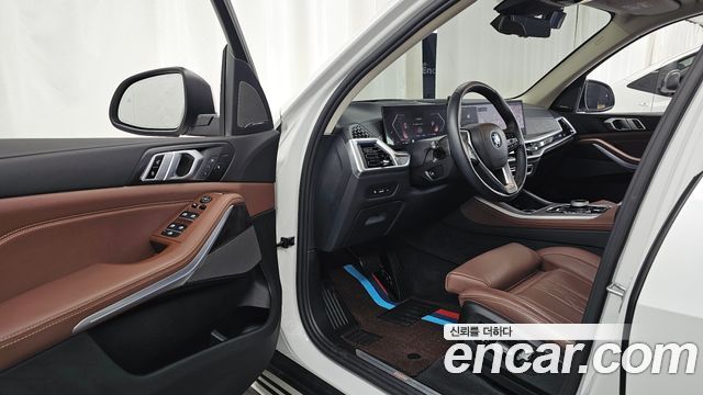 BMW X5 2024 — photo 13