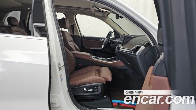 BMW X5 2024 — photo 17